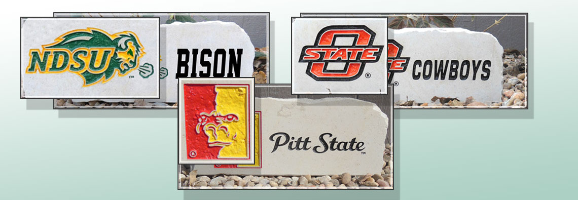 collegiate stones